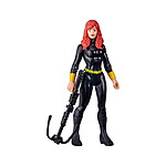 Marvel Legends Retro Collection - Figurine 2022 Black Widow 10 cm