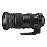 SIGMA Objectif 60-600mm f/4.5-6.3 DG OS HSM SPORT compatible avec Nikon