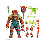 Toxic Crusaders - Figurine Ultimates Junkyard 18 cm
