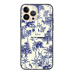 LaCoqueFrançaise Coque iPhone 13 Pro Coque Soft Touch Glossy Botanic Rêve Design