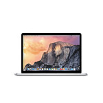 Apple MacBook Pro (2015) 13" avec écran Retina (MF842LL/A) - Reconditionné