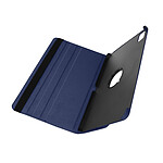 Avizar Housse Huawei MatePad Pro 12.6 Clapet Support Rotatif 360° bleu