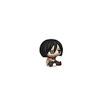 L'Attaque des Titans -Tirelire Chibi Mikasa 16 cm