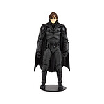 DC Multiverse - Figurine Batman Unmasked (The Batman) 18 cm