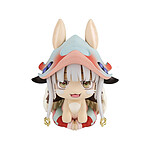 Made in Abyss : The Golden City of the Scorching Sun - Statuette Look Up Nanachi 11 cm (With Gi