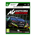 Assetto Corsa Competizione Day One Edition XBOX SERIES X
