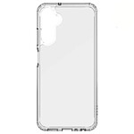 QDOS Coque pour Samsung Galaxy A05 / 05S Hybrid certifiée OFG Transparent