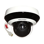 Hikvision - Caméra Dôme Extérieur IP DS-2DE2A404IW-DE3/W