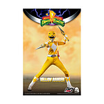 Power Rangers : Mighty Morphin - Figurine FigZero 1/6 Yellow Ranger 30 cm