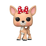 Rudolph le petit renne au nez rouge - Figurine POP! Clarice 9 cm