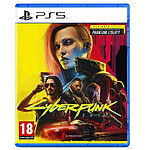 Cyberpunk 2077 Ultimate Edition (PS5)