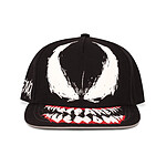 Marvel - Casquette Snapback Venom