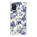 LaCoqueFrançaise Coque Samsung Galaxy A21S Silicone antichocs Solides coins renforcés  transparente Motif Botanic Rêve