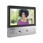 Philips - Ecran de 7 pouces pour interphone vidéo WelcomeHive Pro
