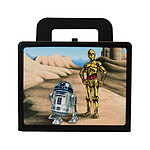 Star Wars - Carnet de notes Return of the Jedi Lunch Box By Loungefly