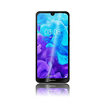 QDOS Protection d'écran pour Huawei Y5 2019 Oléophobe et Anti-rayures Transparent