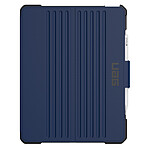 UAG Metropolis compatible iPad Pro 12.9 (2021/22 - 5th/6th gen) Cobalt-BLEU
