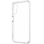 Muvit Coque pour Samsung Galaxy A14 Recyclée Souple Antichoc Transparent