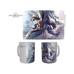 Monster Hunter - Mug céramique Rathalos & Nergikante