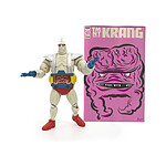 Les Tortues Ninja - Figurine et comic book BST AXN XL Krang with Android Body 20 cm