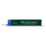 Faber-Castell Etui de 12 Mines pour porte-mine Super-Polymer 9067 S 0,7 mm B x12