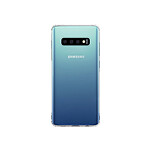 Evetane Coque Samsung Galaxy S10 360 intégrale transparente Motif transparente Motif Tendance