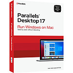 Parallels Desktop 17 pour Mac Edition Standard - Licence 1 an - 1 poste - A télécharger