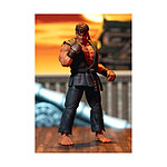 Ultra Street Fighter II : The Final Challengers - Figurine 1/12 Evil Ryu SDCC 2023 Exclusive 15
