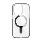 Speck Presidio Perfect-Clear Click-Lock pour iPhone 15 Pro Clear