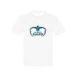 Ultimate Guard - T-Shirt Logo Blanc  - Taille XXL