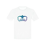 Ultimate Guard - T-Shirt Logo Blanc  - Taille XXL