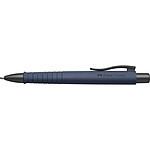 Faber-Castell Stylo-bille POLY BALL XB pointe large navy blue