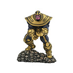 Marvel Comic Gallery - Diorama Thanos 23 cm