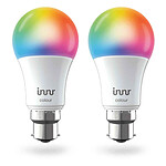 Innr - Ampoule LED connectée couleur RGBW - BY285C-2