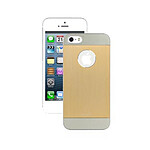 MOSHI Coque aluminium iGLAZE ARMOUR iPhone 5/5S Bronze
