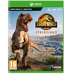 Jurassic World Evolution 2 XBOX SERIE X / XBOX ONE