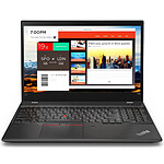 ThinkPad T580 8Go 256Go SSD 15,6"