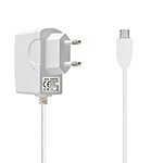 Générique Alimentation Micro Usb 5 V 2,5 A Blanche AL5V25_MUSB_WH