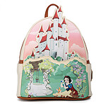 Disney - Sac à dos Blanche Neige Castle Series By Loungefly