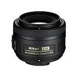 NIKON Objectif AF-S DX 35mm f/1.8 G