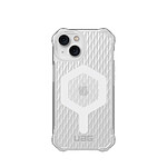 Coque UAG Essential Armor Magsafe pour iPhone 14 Pro Max Frosted Ice-TRANSPARENT