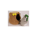 Mon voisin Totoro - Peluche Totoro Tree Trunk 10 cm