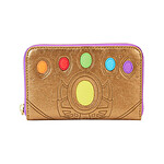Marvel - Porte-monnaie Shine Thanos Gauntlet By Loungefly
