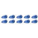 TESA Roller de Correction Sideway ecoLogo Jetable 4,2mm x 10m Bleu x 10