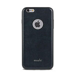 Moshi-iGlaze Napa pour iPhone 6 Plus/6S Plus Mignight Blue-BLEU