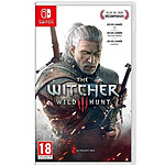 The Witcher 3 Wild Hunt (SWITCH)