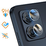 Avizar Film Caméra pour Motorola Moto G84 Verre Trempé 9H Anti-traces  Transparent