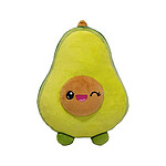 Fun Food - Peluche Yummis Avocat 28 cm