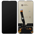 Clappio Bloc Complet pour Honor 9X / Huawei P-Smart Z Écran LCD Vitre Tactile de remplacement Noir
