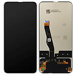 Clappio Bloc Complet pour Honor 9X / Huawei P-Smart Z Écran LCD Vitre Tactile de remplacement Noir